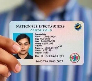 Carteira de Identidade Nacional