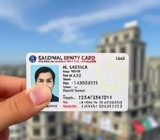 Carteira de Identidade Nacional