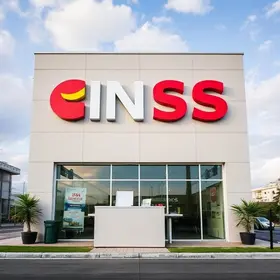 INSS Santana de Parnaíba
