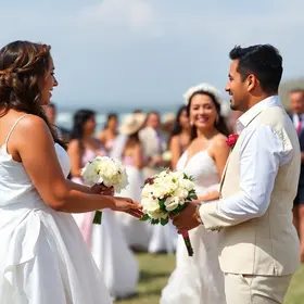 Casamento Comunitário 2026 em Caieiras