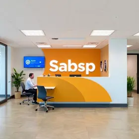 ampliação da rede de atendimento Sabesp