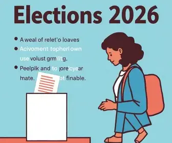Eleições 2026